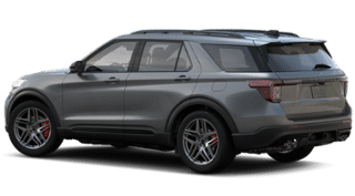 2025 Ford Explorer External Image 2